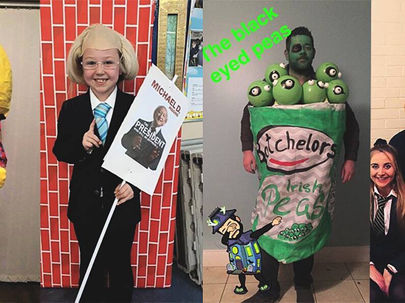 8 hilarious Irish-themed costumes for Halloween