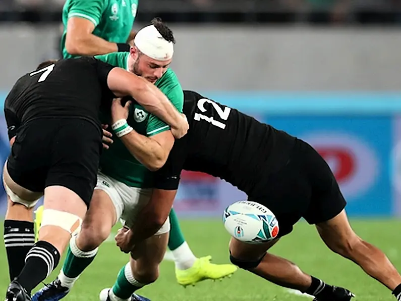 Ireland suffer another quarter-final exit at hands of dominant All Blacks