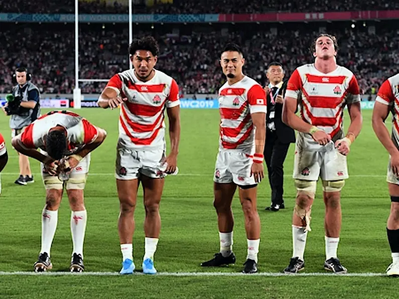 Japan success set to rock world rugby order