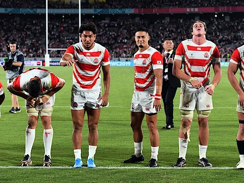 Japan success set to rock world rugby order