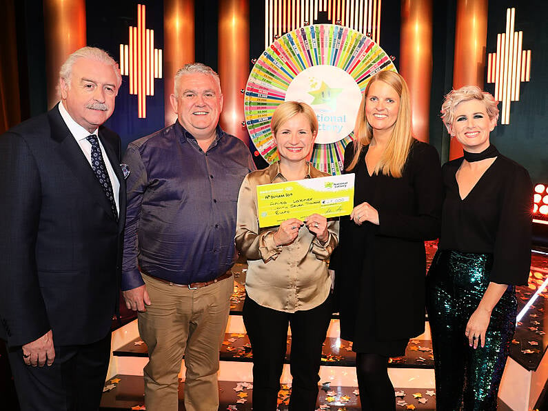 Woman takes €27,000 back to Waterford from Winning Streak