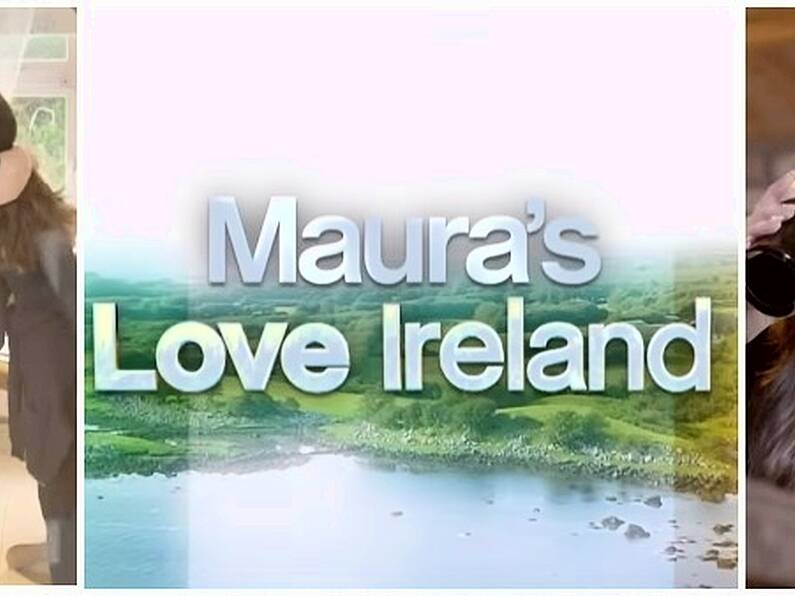 WATCH: Maura Higgins shows off Ballymahon as part of her new ITV series ‘Love Ireland’