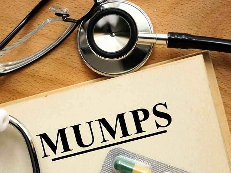 Almost 1,800 cases of mumps reported in Ireland so far in 2019