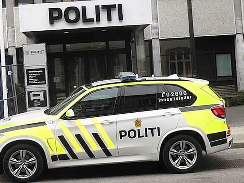 Norwegian police open fire on man who ‘drove ambulance into crowd’, including baby in a pushchair