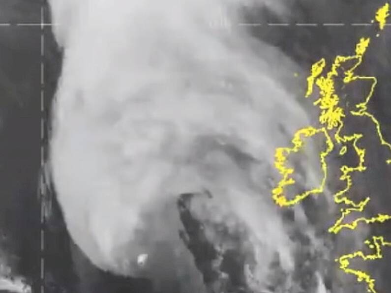 Storm Lorenzo will be 'a different beast' to Ophelia