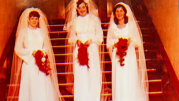 Three Cork brides reunited 46 years after they met on their wedding days