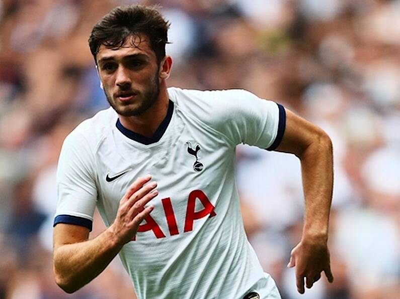 Troy Parrott scores four goals for Tottenham in UEFA Youth League