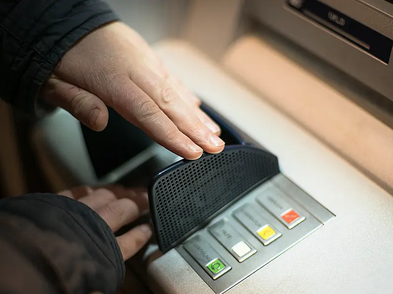 Tipp woman breaks ATM to prevent husband viewing balance