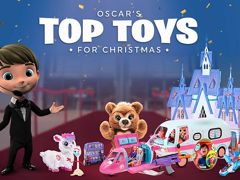 Smyths Toys has officially announced the Top Toys for Christmas 2019