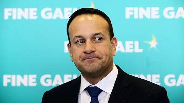 Leo Varadkar says Georgia and Albania driving rise in asylum-seeker numbers