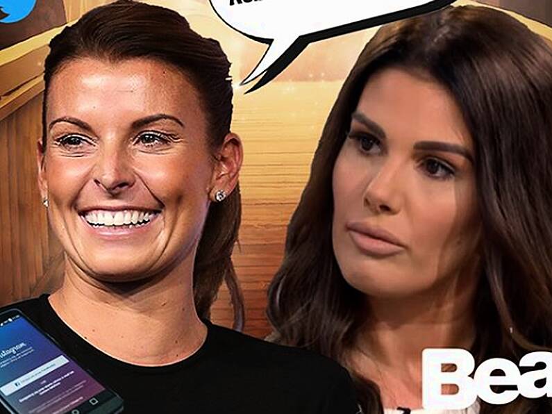 The Coleen Rooney saga is to be turned into a WAGatha Christie novel