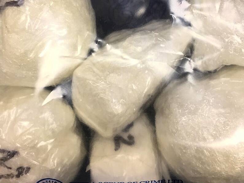 Man, 24, arrested in connection with seizure of cocaine worth €100k