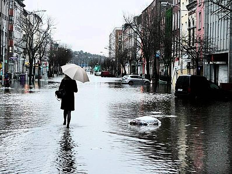 'Significant flooding risk': Tidal flood alert issued as Storm Sebastian approaches