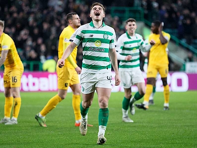 Celtic ease past Livingston to open three-point gap at Premiership summit