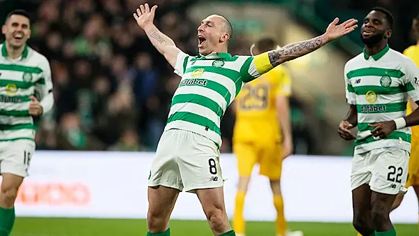 Celtic ease past Livingston to open three-point gap at Premiership summit