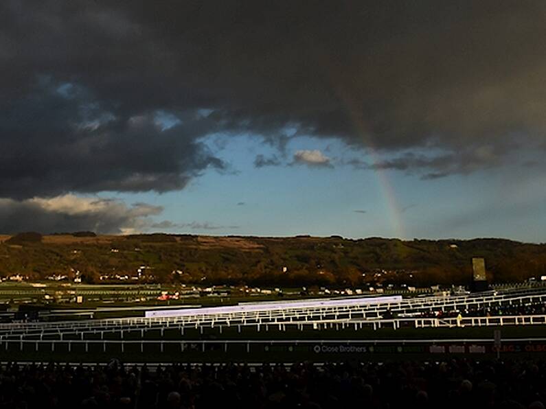 First day of Cheltenham’s November meeting abandoned following heavy rain