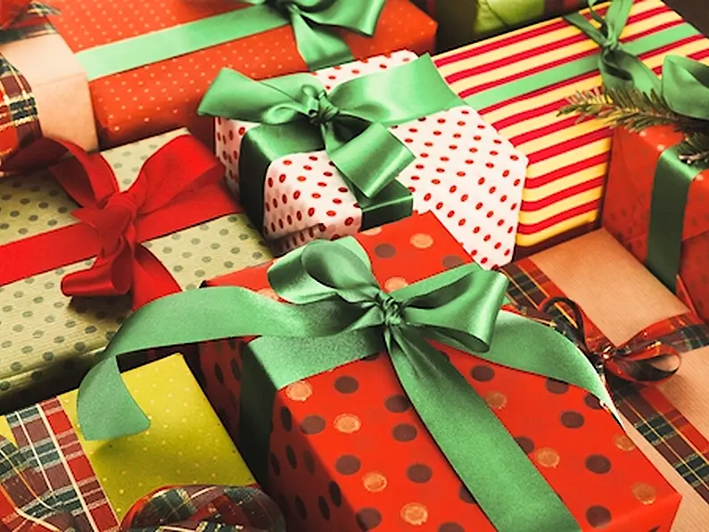 One in six people plan to spend more on Christmas presents this year