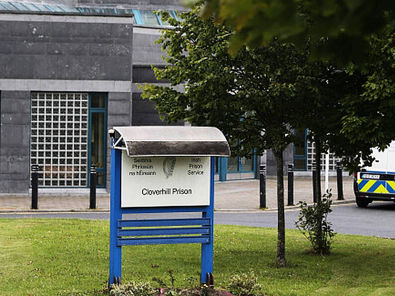 Man, 50s, arrested on suspicion of murder following death in Cloverhill Prison