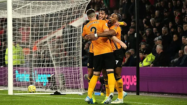 Jiminez strikes again as Wolves show their teeth against Bournemouth