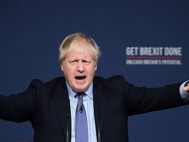 Boris Johnson has claimed a huge victory in the UK's general election