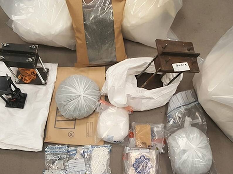 Gardaí seize drugs worth €400k in Dublin