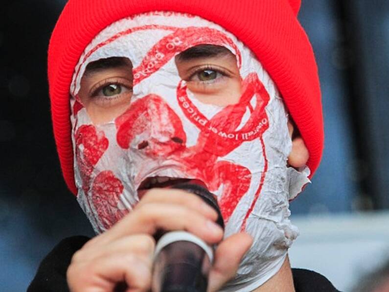 Blindboy Boatclub wants Ireland to become a world leader on climate action