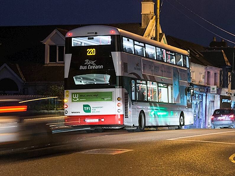 Bus Éireann provides extra security on route following rape threats to driver