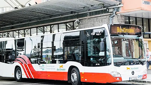 Bus Éireann provides extra security on Cork route following rape threats to driver