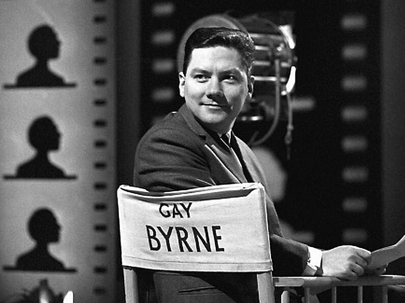 'To whom it concerns...' The Late Late's Gay Byrne tribute opened with a wave of nostalgia