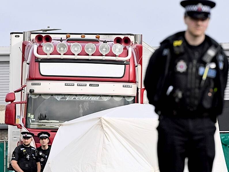 Last of the victims found in Essex lorry container returned to Vietnam