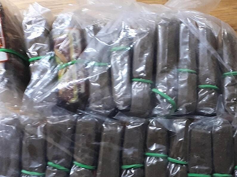 €3000 worth of heroin seized in Waterford City