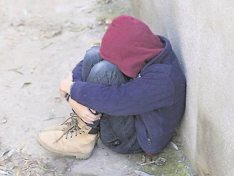 38% of homeless children have mental health or behavioural disorders