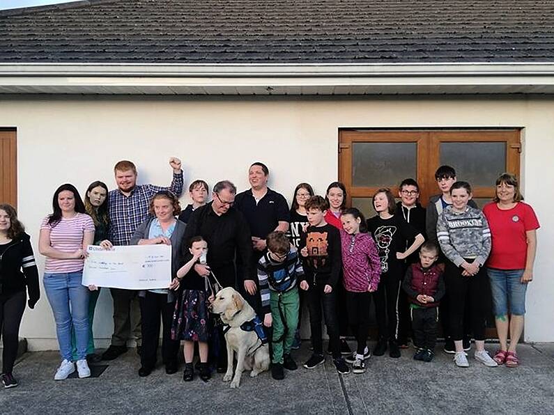 Waterford club nominated for Charity Impact Awards