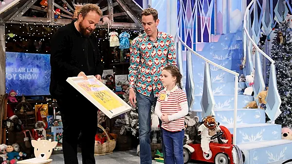 In pictures: Here's why the Late Late Toy Show is so special