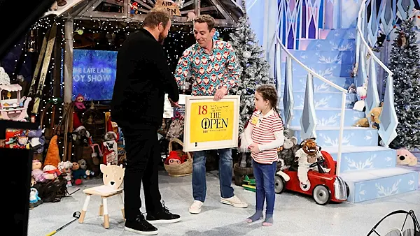 In pictures: Here's why the Late Late Toy Show is so special