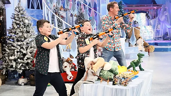 In pictures: Here's why the Late Late Toy Show is so special