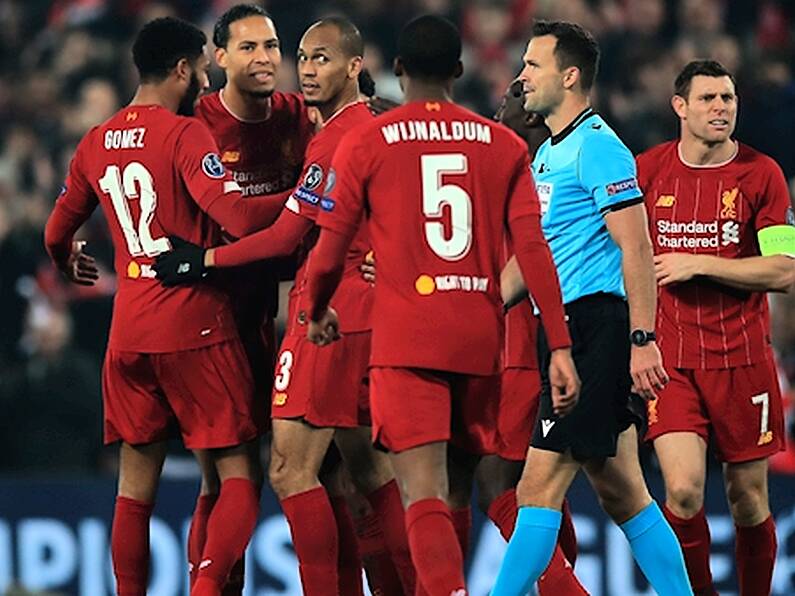 Sloppy Liverpool warm up for Man City showdown by edging out Genk