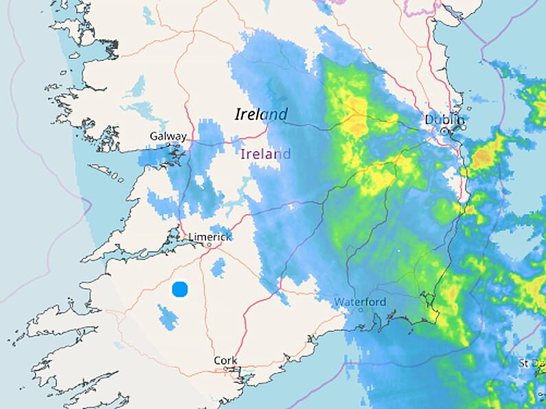 IN PICTURES: Snow across the South-East