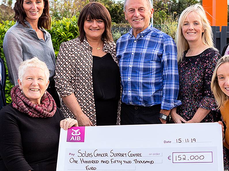 Solas Cancer Support Centre's Run and Walk for Life raises over €150,000