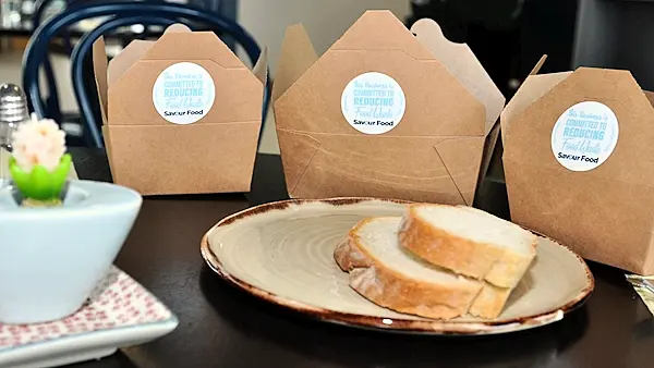 Sustainable take-away boxes could see huge savings for food sector