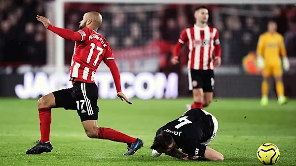 McBurnie rescues point for Blades after youngsters inspire Man Utd comeback