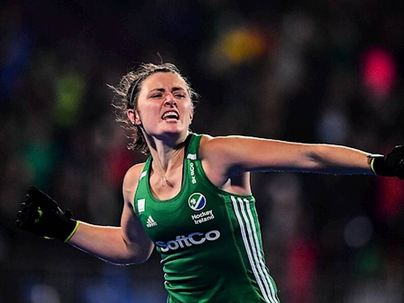 'Hard to put into words what all this means to us' says hockey hero Roisin Upton