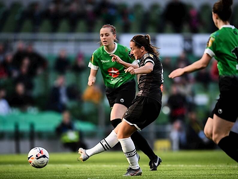 SSE Airtricity Women's National League to go professional