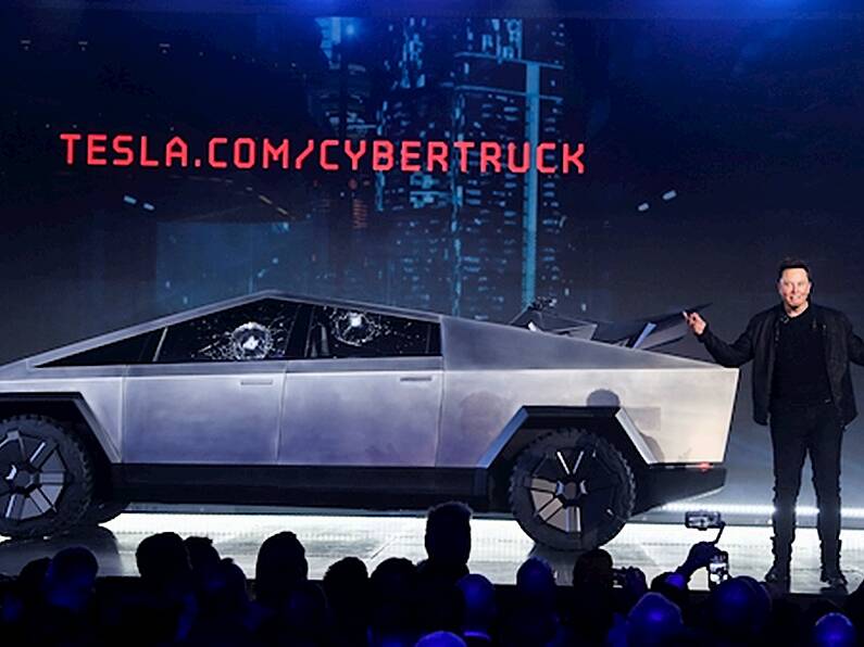 'Room for improvement' - Tesla CyberTruck launch marred by ‘shatterproof’ windows breaking