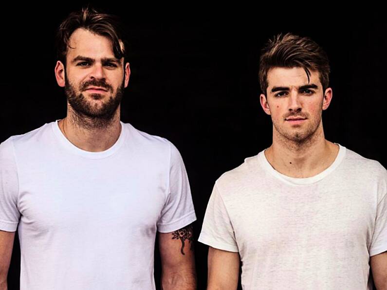 The Chainsmokers , Lionel Richie & Hans Zimmer announce Irish concerts