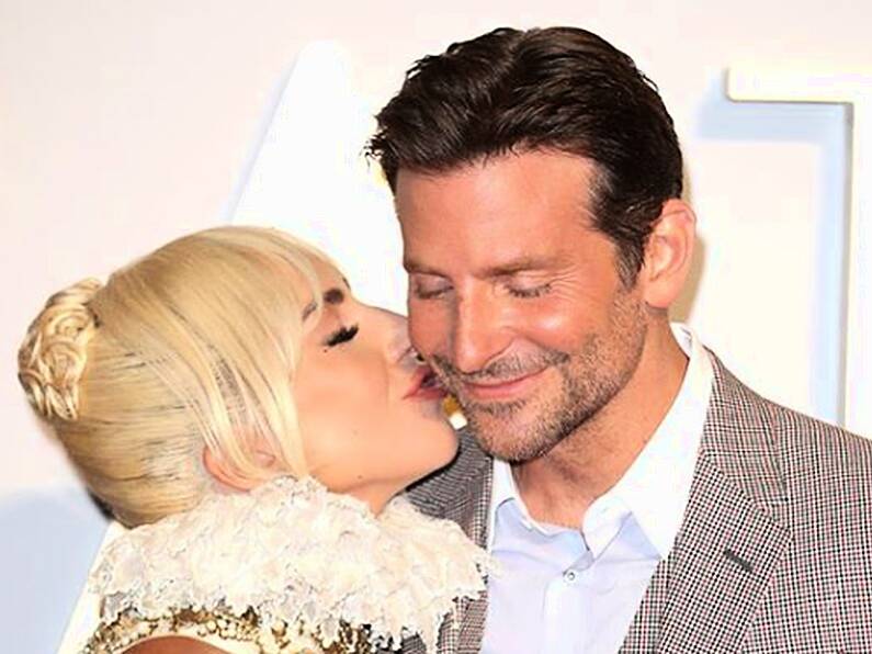 Lady Gaga admits faking a relationship with Bradley Cooper for the public