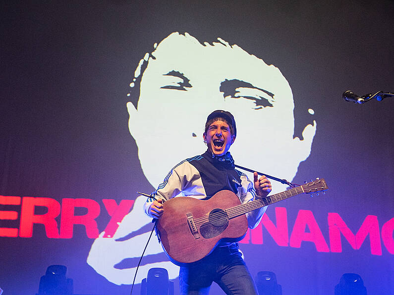 Gerry Cinnamon announces massive outdoor gigs for Cork & Dublin