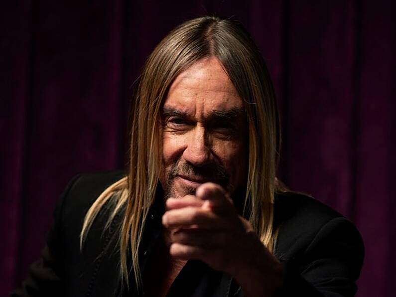 Iggy Pop to headline All Together Now 2020