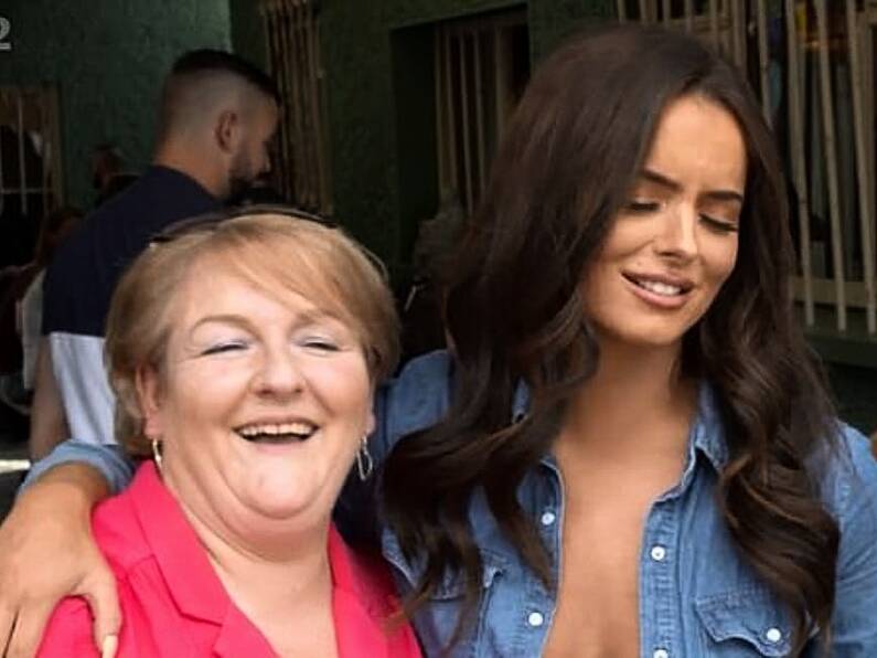 Maura's mammy to follow in her footsteps with TV debut