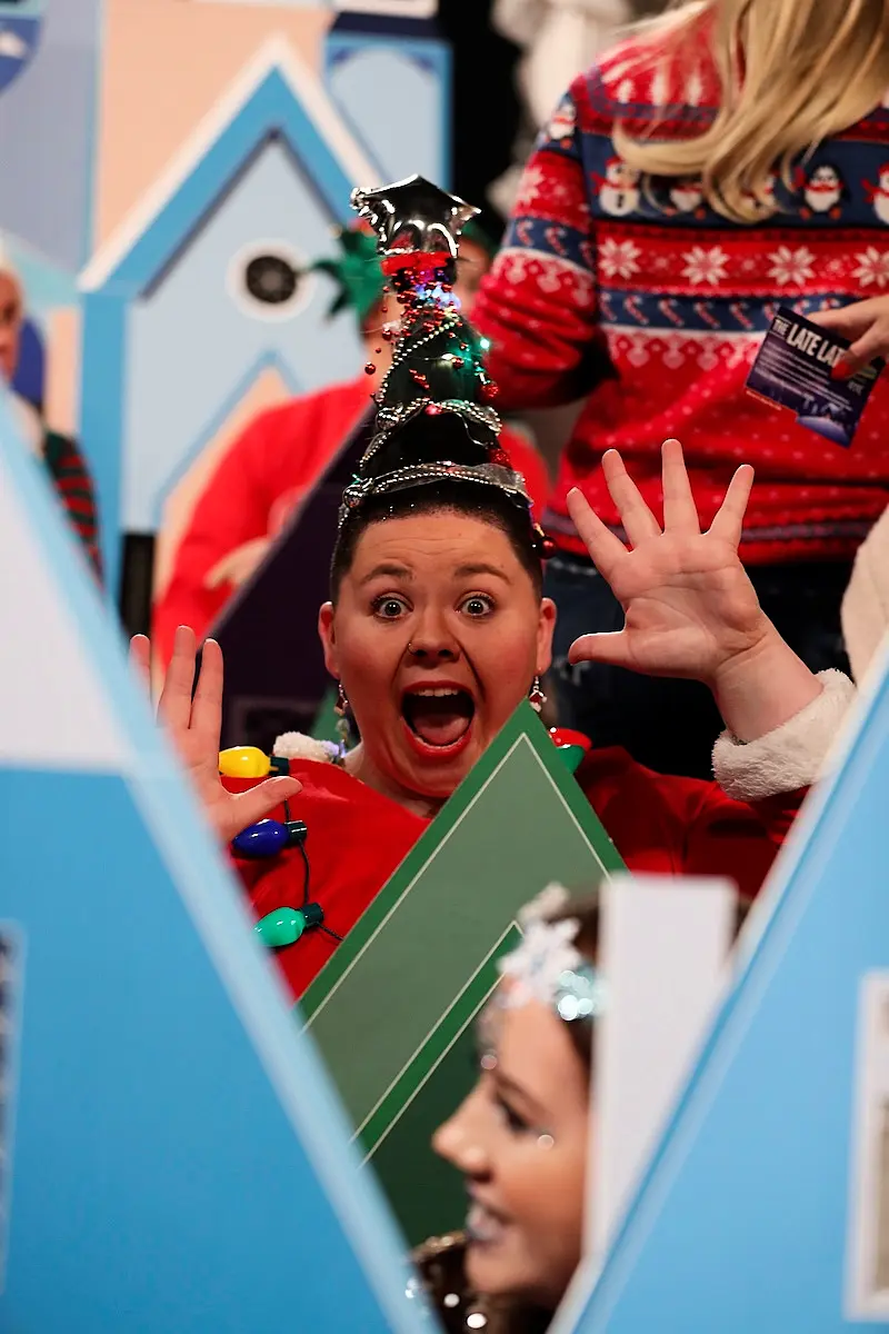 In pictures: Here's why the Late Late Toy Show is so special